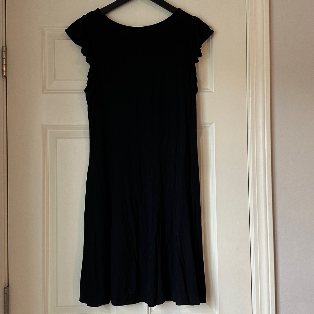 Old Navy Classic Black Dress - Picture 3 of 4